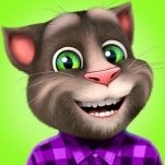 Игра Говорящий Кот Том 2